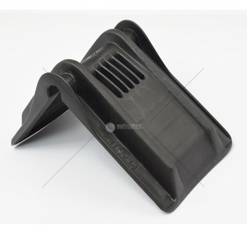 OCHRANIACZ NAROZNY PASA DUZY CZARNY  596