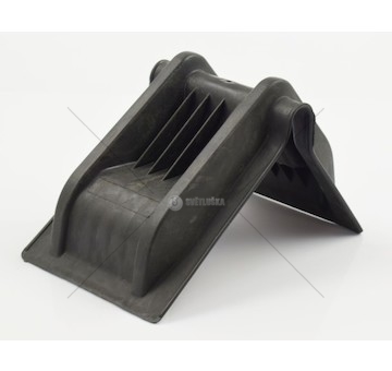 OCHRANIACZ NAROZNY PASA DUZY CZARNY  596/A