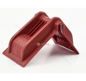 OCHRANIACZ NAROZNY PASA DUZY CZERWONY  596/ACZ