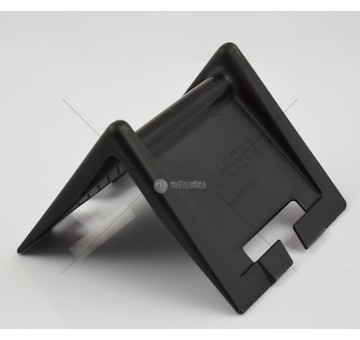 OCHRANIACZ NAROZNY PASA MALY CZARNY DAKEN 83500