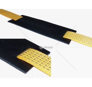 OCHRANIACZ PASA GUMOWY 300*100MM MTX 00181