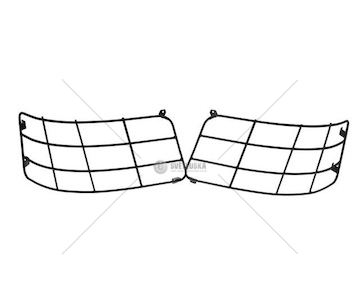 Ochranná mřížka světla  SCANIA S R 2017- pravá + levá LAMIRO 891-98EX