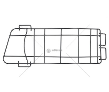 Ochranná mřížka světlometu Iveco Stralis levá Tangde TD01-59-045L