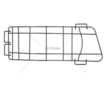 Ochranná mřížka světlometu Iveco Stralis pravá Tangde TD01-59-045R