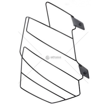 Ochranná mřížka světlometu Volvo FM 21- pravá MTX COR-VOL-5355