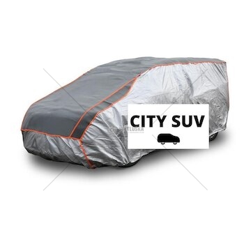 Ochranná plachta proti kroupám CITY SUV 460x185x145cm COMPASS