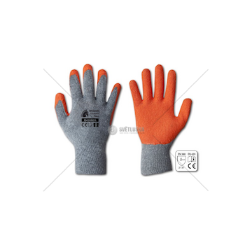 Ochranné rukavice 10