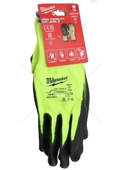 Ochranné rukavice Hi-Vis XL/10 C8546 4932479924