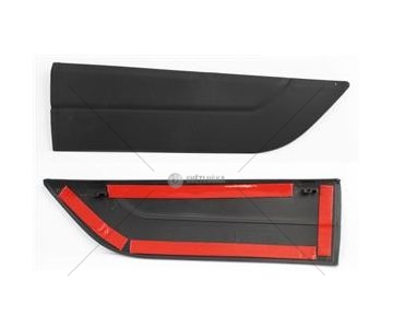 Ochranný kryt nárazníku IVECO DAILY 2014- levý TANGDE TD28-59-007L