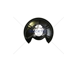 Ochranný plech proti rozstřikování, brzdový kotouč TRUCKTEC AUTOMOTIVE 02.35.455