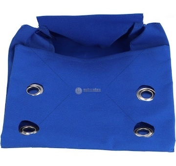 Ochranný potah dveří chladírenského návěsu 090