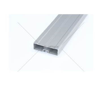 Ochranný profil s odrazkou 3,3m EXL5551/3300