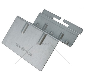 Ochranný roh pásu kovový 06WY0209TEK