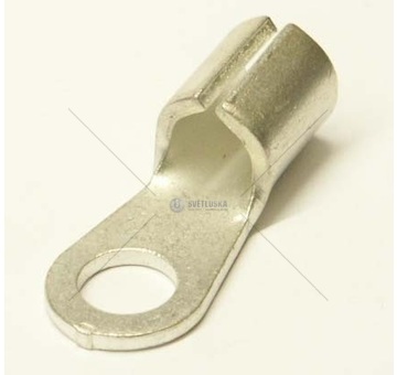 Očko kabelové pájecí pr.12x70mm 930070514_A