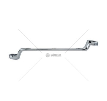 Očkový klíč 30-32mm zahnutý 75° C8546 4932492756