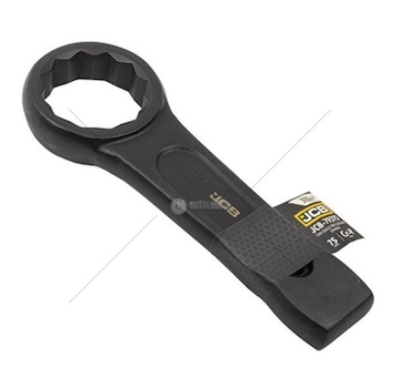 Očkový úderový klíč 75mm jcbn JCB-79375