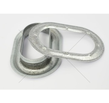 OCZKO PLANDEKI OWALNE  0342