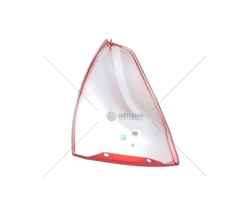 ODBLASK LAMPY TYLNEJ VOLVO 9800 LEWY TANGDE YG-04-308SL