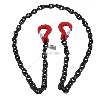 ODCIAG LANCUCHOWY KPL.4T/FI8/3M  19530801/3