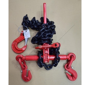 ODCIAG LANCUCHOWY KPL.6,3T/FI10/3,5M 2-C DOLEZYCH 19531011/3,5