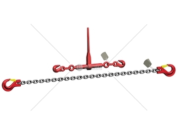 ODCIAG LANCUCHOWY KPL.6,3T/FI10/3,5M PEWAG SW103500A+RLS10G8PPL