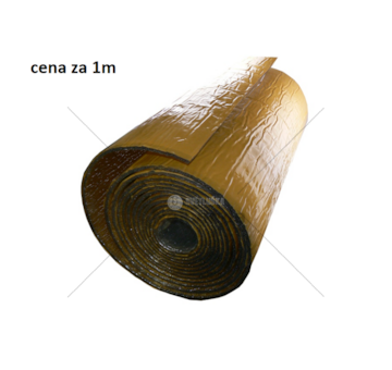 Odhlučnění - izolace, jedna strana samolepící 53368166