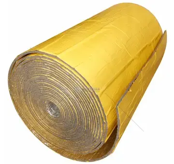 Odhlučnění kabiny, bal.,pás al,samolep,10mm,šíře 1000mm, uvedená cena za 1m | 53.368.166