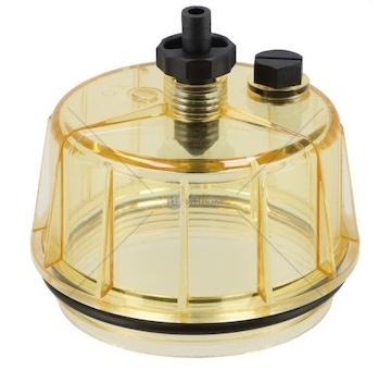 Odlučovač palivového filtru Iveco 115378