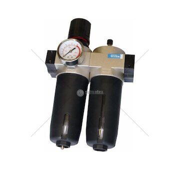 Odlučovač s přimazáváním 3/4