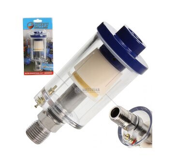 Odlučovač vody a oleje 1/4