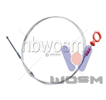 Odměrka hladiny oleje WOSIMAN A-502