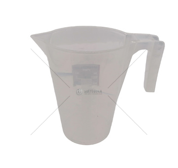 Odměrka na tekutiny 1L universální