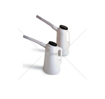 Odměrka plastová 5 l MSR/P/F-5 - GROZ