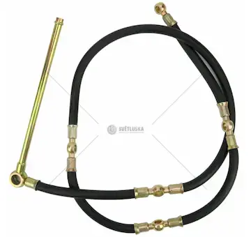 Odpad paliva / přepad (4 válec) | 7001-0888-1