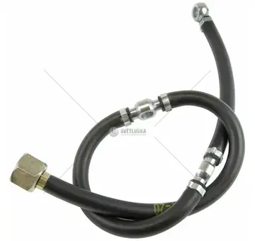Odpad paliva z 3011 | 3001-0802
