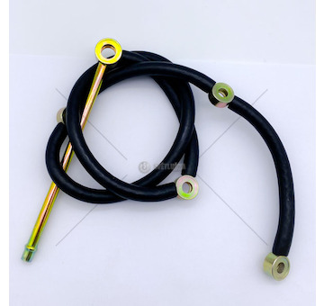 Odpad paliva ZETOR přepad 3.válec ZETOR 5011-5211