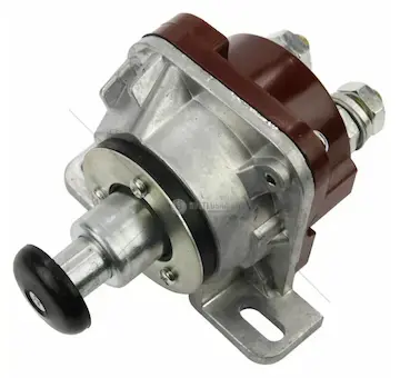 Odpojovač 12/24v 40a - 2 kontakty | 1212373704-N