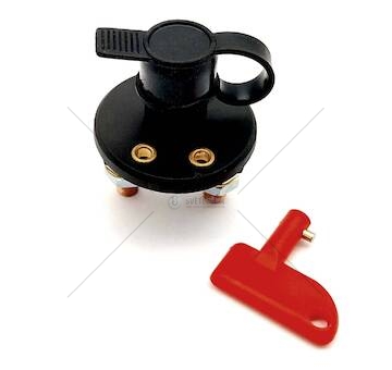 Odpojovač baterie 12/24V 200A  2002-011 závit M10