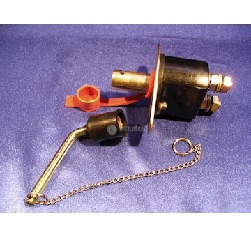 Odpojovač baterie [A]100 SORL 37360060020