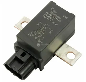 Odpojovač baterie agco | 4353907M1