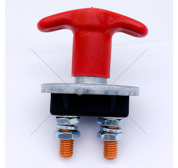 Odpojovač baterie Avia M10 - originál CZ