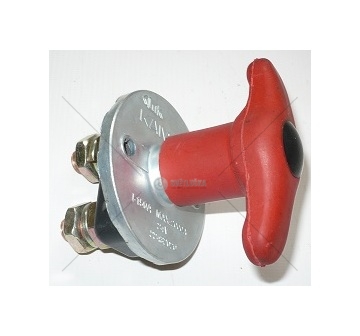 Odpojovač baterie AVIA, ZETOR, MULTICAR, 100A, 12/24V (max 1000A) M10