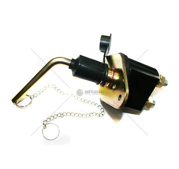 Odpojovač baterie DAF, MERCEDES, VOLVO