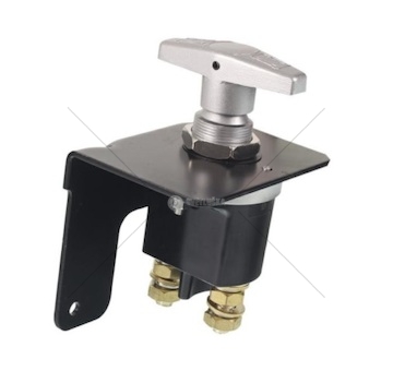 Odpojovač baterie IVECO Eurocargo, Daily, Eurotech, Turbostar, Eurotrakker