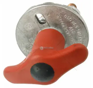 Odpojovač baterie m10, 24v/1000a - (pro zetor, avia) | 6011-5723CZ