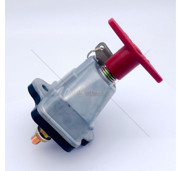 Odpojovač baterie MAN, VOLVO