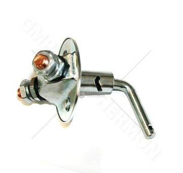 Odpojovač baterie ZETOR,C-385 12/24V, 75A, max 1000A, LIAZ