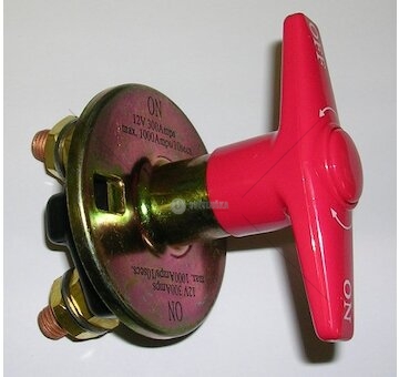 Odpojovač baterií 12v 300a m10 360915060_A
