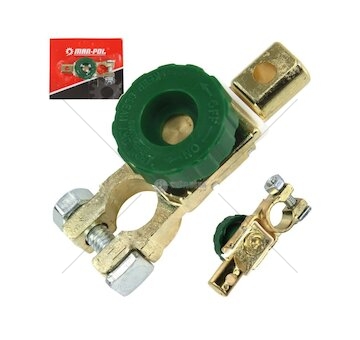 Odpojovací svorka baterie 12-24V, 500A MAR-POL