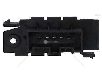 Odpor/rezistor topení Fiat Ducato 06- 5070016